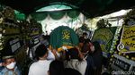 Jenazah Markis Kido Disalatkan