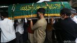 Jenazah Markis Kido Disalatkan