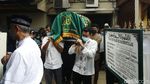 Jenazah Markis Kido Disalatkan