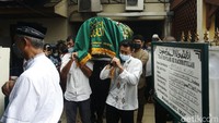 Mantan pebulutangkis top Markis Kido menghembuskan nafas terakhirnya saat sedang bermain badminton di GOR Petrolin, Alam Sutera, Tangerang.