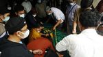 Jenazah Markis Kido Disalatkan