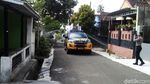 Kampung Lockdown di Boyolali Disemprot Disinfektan