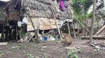 Potret Kandang Ayam 1x2 Meter Persegi Rumah Lansia di Sumsel 7 Tahun