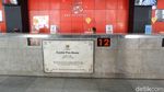 Foto Rumah Sakit Perang yang Jadi Kantor Pos