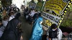 Ada Karangan Bunga dari Jokowi di Rumah Duka Markis Kido