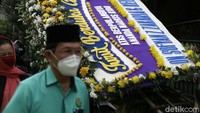 Rencananya, jenazah Markis Kido akan dimakamkan di TPU Kebon Nanas, Jakarta Timur.