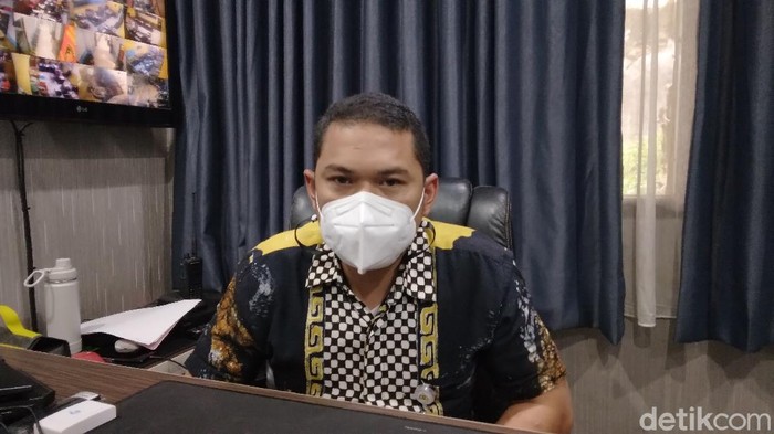 Kasat Reskrim Polresta Malang Kota Kompol Tinton Yudha Riambodo