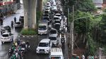Kemacetan Ibu Kota di Tengah Lonjakan Corona