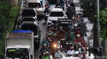 Kemacetan Ibu Kota di Tengah Lonjakan Corona