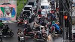 Kemacetan Ibu Kota di Tengah Lonjakan Corona