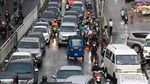 Kemacetan Ibu Kota di Tengah Lonjakan Corona