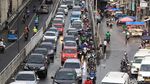 Kemacetan Ibu Kota di Tengah Lonjakan Corona