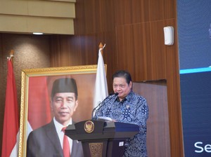 Neraca Dagang RI Surplus Lagi, Airlangga: Ketahanan Eksternal Terjaga