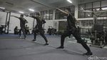 Kerja Keras Atlet Pencak Silat Yogya Jelang PON Papua