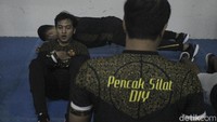 Puslatda Pencak Silat Yogyakarta mengirimkan 11 atletnya.