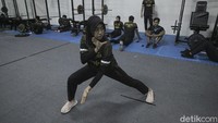 Mereka terus bekerja keras jelang penyelenggaraannya pada Oktober 2021.