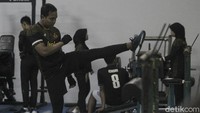 Dalam PON Papua XX kontingen pencak silat Yogyakarta menargetkan memperoleh lebih dari 1 medali emas.