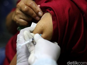 Lokasi Vaksin Booster COVID-19 Ada di Jakarta Selatan, Which Is Deket Banget