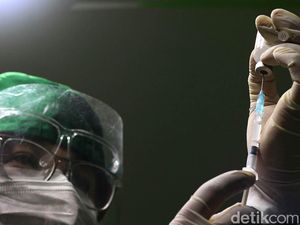 Diprediksi Rampung 2022, Ampuhkah Vaksin Merah Putih Terhadap Varian Baru?