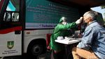 Asyik... Kini Ada Bus Vaksin Keliling di Solo