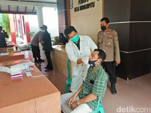 Bertambah 5, Klaster Hajatan di Banyuwangi Berjumlah 30 Orang