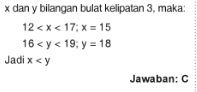 Latihan Soal SKD kedinasan 2021 Beserta Jawaban dan Pembahasannya Latihan Soal SKD kedinasan 2021 Beserta Jawaban dan Pembahasannya