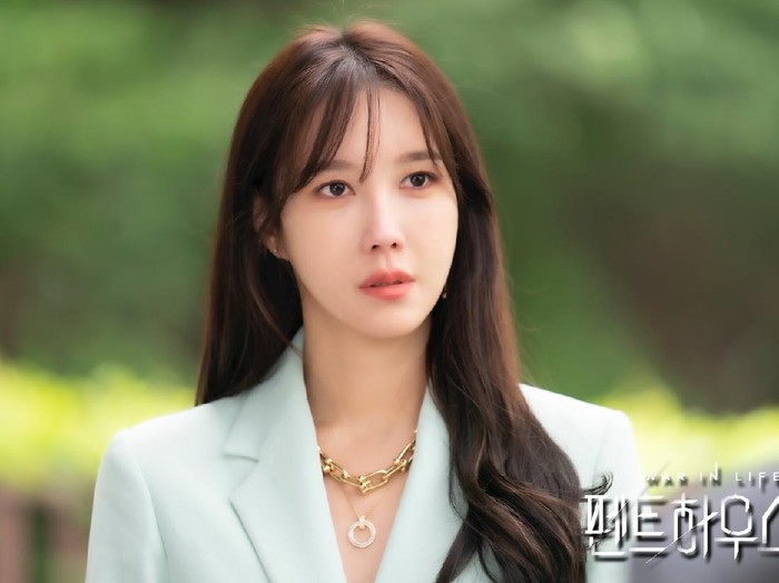 Lee Ji Ah Comeback, Balas Dendam di Drakor Baru Penulis The Penthouse