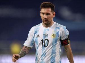 Lionel Messi: Lawan Brasil dan Neymar Bakal Sulit nih!