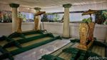 Menengok Asrinya Makam Pendiri Kota Bandung