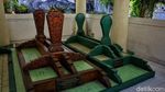 Menengok Asrinya Makam Pendiri Kota Bandung