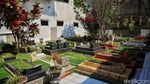 Menengok Asrinya Makam Pendiri Kota Bandung