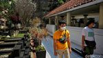 Menengok Asrinya Makam Pendiri Kota Bandung