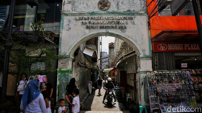 Makam Pendiri Kota Bandung