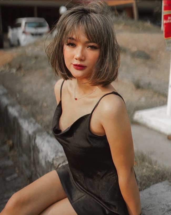 Pemilik nama asli Marion Rambu Jola Pedi itu lahir di Kupang pada 12 Juni 2000. Belum lama ini dirinya baru saja merayakan ulang tahunnya yang ke-21. Foto: dok. Instagram/@lalamarionmj