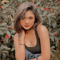 Melalui akun Instagramnya, Marion Jola sering membagikan foto-foto dirinya. Salah satunya seperti fotonya yang satu ini. Foto: dok. Instagram/@lalamarionmj