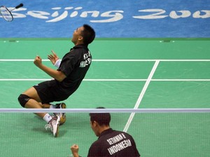 Hidup-Mati Markis Kido di Lapangan Bulutangkis