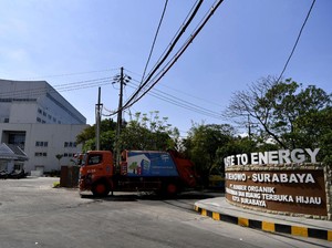 Surabaya Siapkan PSEL Baru, Bakal Olah 800 Ton Sampah per Hari