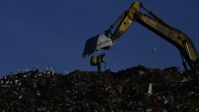 Upaya Mengolah Sampah Menjadi Energi Listrik
