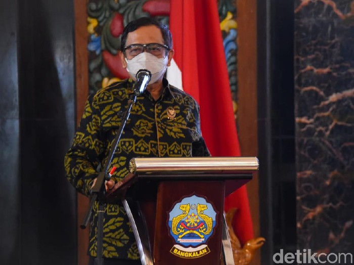 menkopolhukam mahfud md
