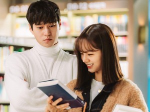 Hyeri dan Go Kyung Pyo Reuni di My Roommate Is A Gumiho