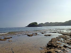 Pantai Kondang Merak, Si Cantik yang Tersembunyi