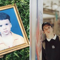 Endy Arfian juga beberapa waktu lalu terlihat membagikan fotonya ketika masih kecil. Endy saat kecil terlihat sangat imut dan menggemaskan. Bagaimana menurutmu? Foto: dok. Instagram/@endyarfian22