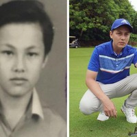 Kalau dilihat, wajah Andhika Pratama saat masih sekolah ini mirip banget sama putrinya yang bernama Elea. Wajahnya pun terlihat tak banyak berubah. Foto: dok. Instagram/@ussypratama/@andhiiikapratama