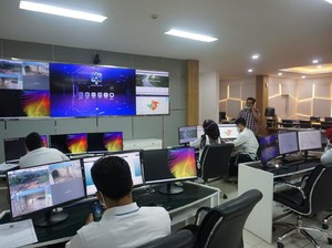 Lebih Terintegrasi, Begini Cara Kerja Pusat Komando Satgas Citarum