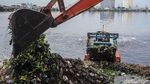 Pengerukan Waduk Pluit Demi Mencegah Banjir