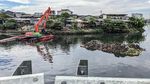 Pengerukan Waduk Pluit Demi Mencegah Banjir