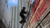 Jumlah realisasi sudah naik Rp 86,7 triliun daripada realisasi penyaluran di kuartal satu 2021 yang sebesar Rp 123,20 triliun.