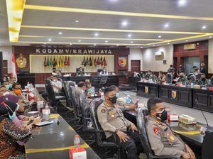 Varian India Ditemukan di Bangkalan, Forkopimda Jatim Gelar Anev Khusus