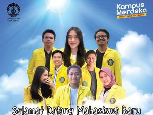 Ada Riset Panjang di Balik Poster UI Mirip Sinetron