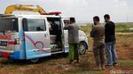 Pemakaman Korban COVID-19 Mulai Ramai Lagi